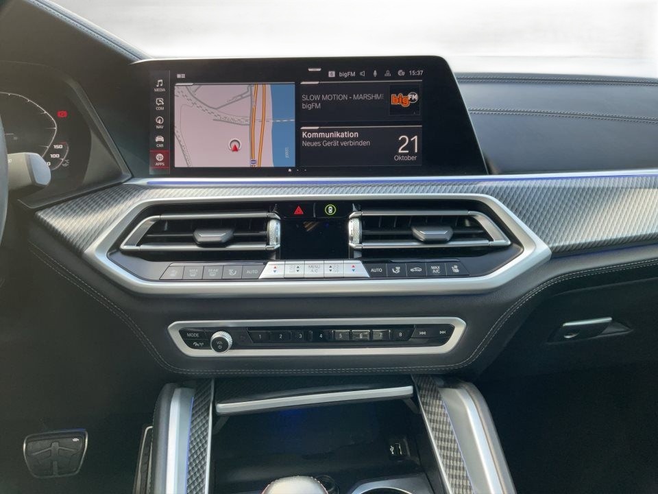 BMW X6 M Competition - foto 14