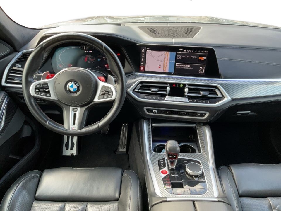 BMW X6 M Competition - foto 12