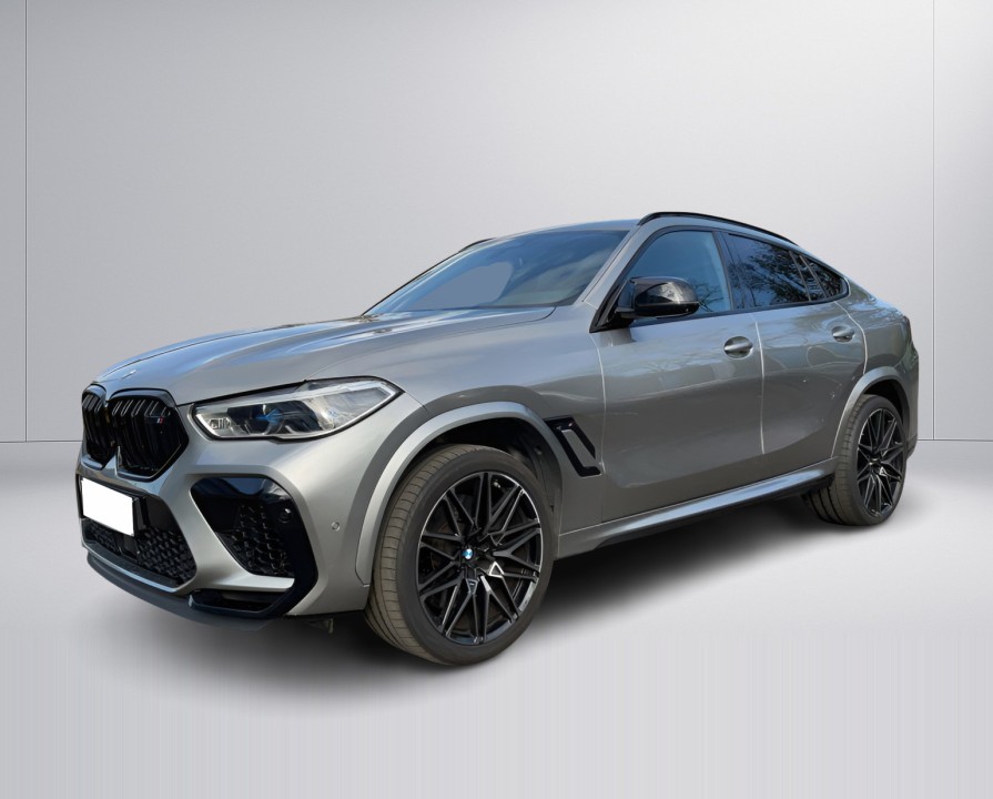 BMW X6 M Competition - foto 7