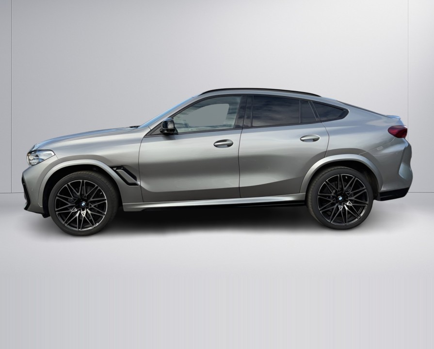 BMW X6 M Competition - foto 6