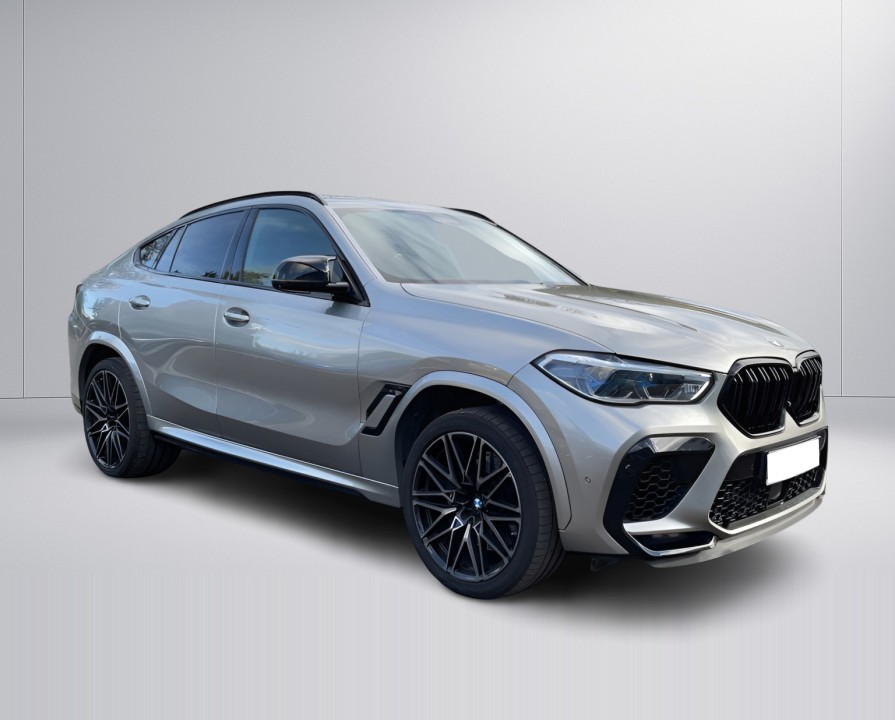 BMW X6 M Competition