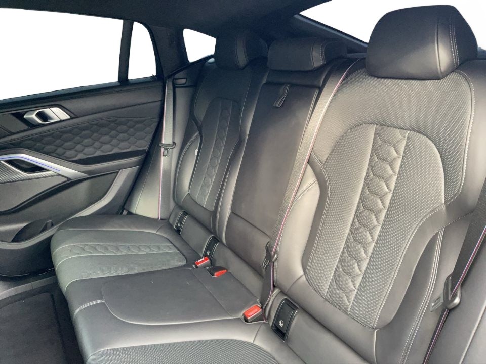 BMW X6 M Competition - foto 10