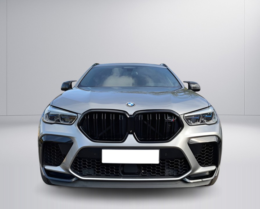 BMW X6 M Competition - foto 8