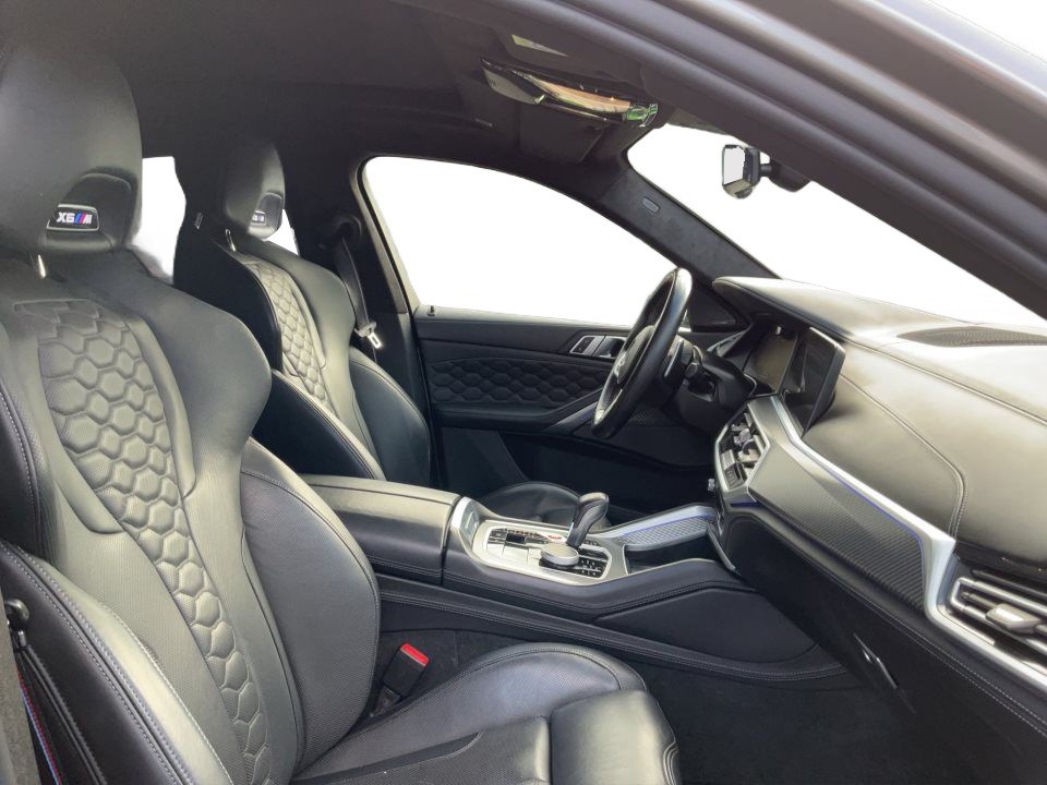 BMW X6 M Competition - foto 11