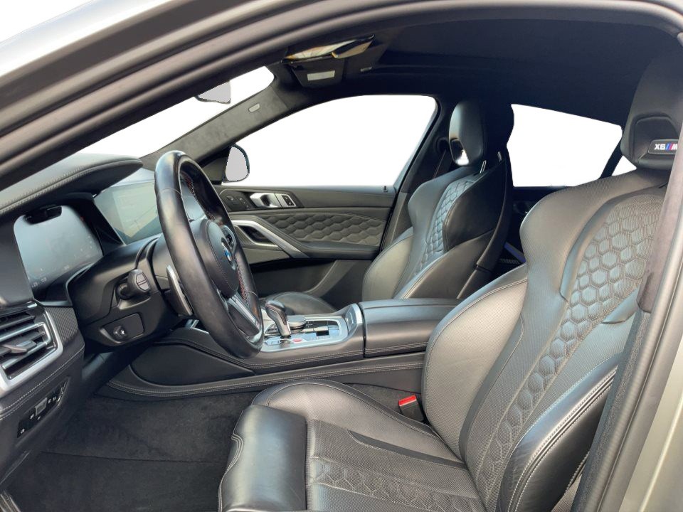 BMW X6 M Competition - foto 9