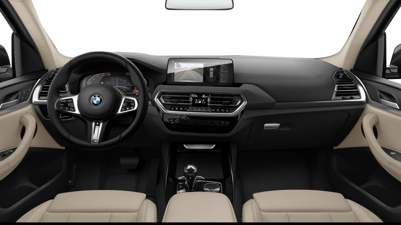 BMW X3 xDrive20i - foto 7