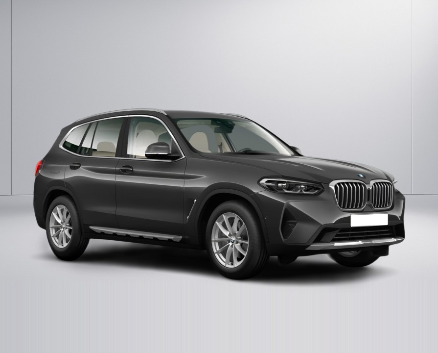 BMW X3 xDrive20i