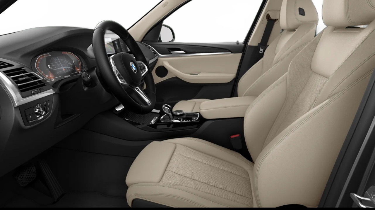 BMW X3 xDrive20i - foto 6