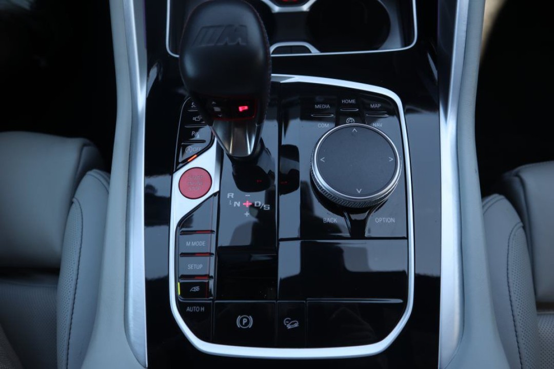 BMW X6 M Competition - foto 9