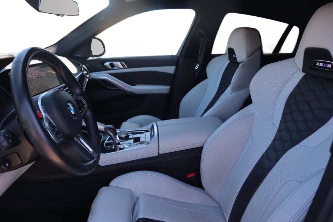 BMW X6 M Competition (5)