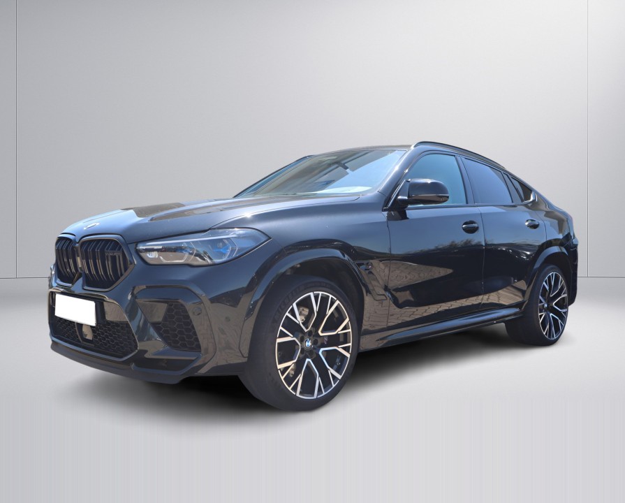 BMW X6 M Competition