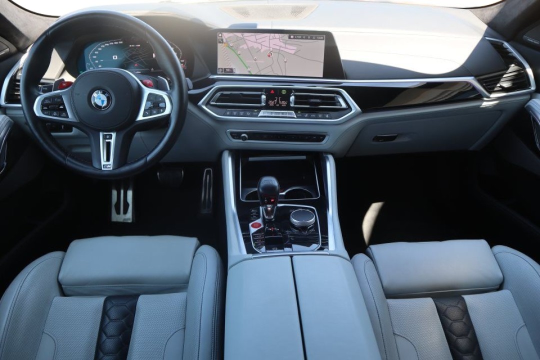 BMW X6 M Competition - foto 7