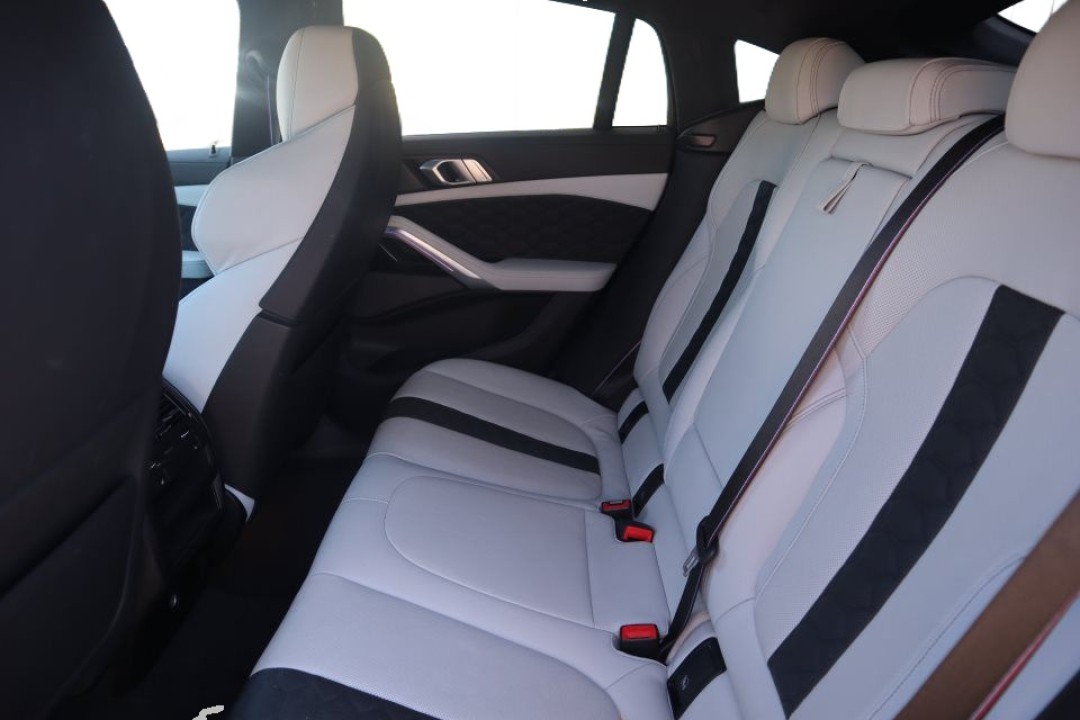 BMW X6 M Competition - foto 6