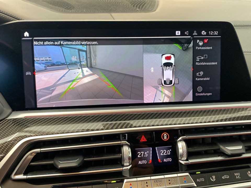 BMW X6 M Competition - foto 11