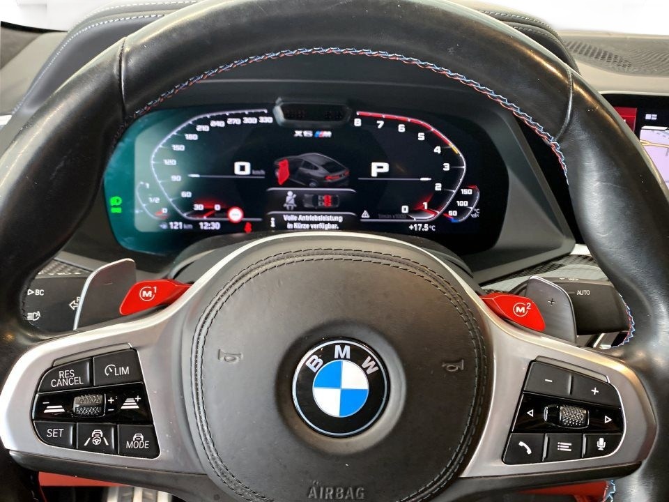 BMW X6 M Competition - foto 10