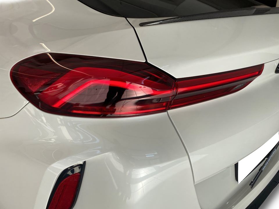 BMW X6 M Competition - foto 14