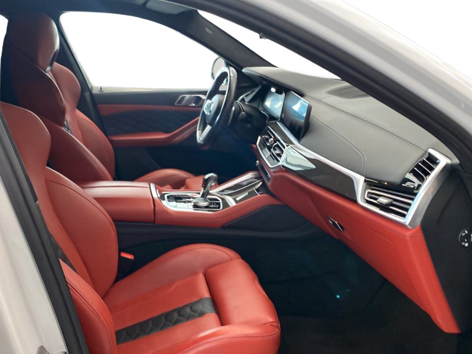 BMW X6 M Competition - foto 6
