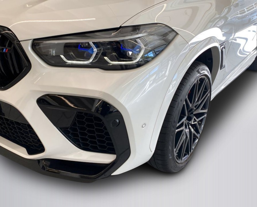 BMW X6 M Competition - foto 15