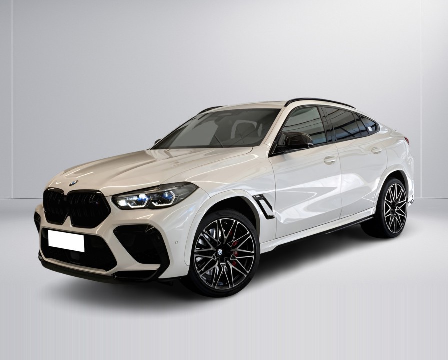BMW X6 M Competition