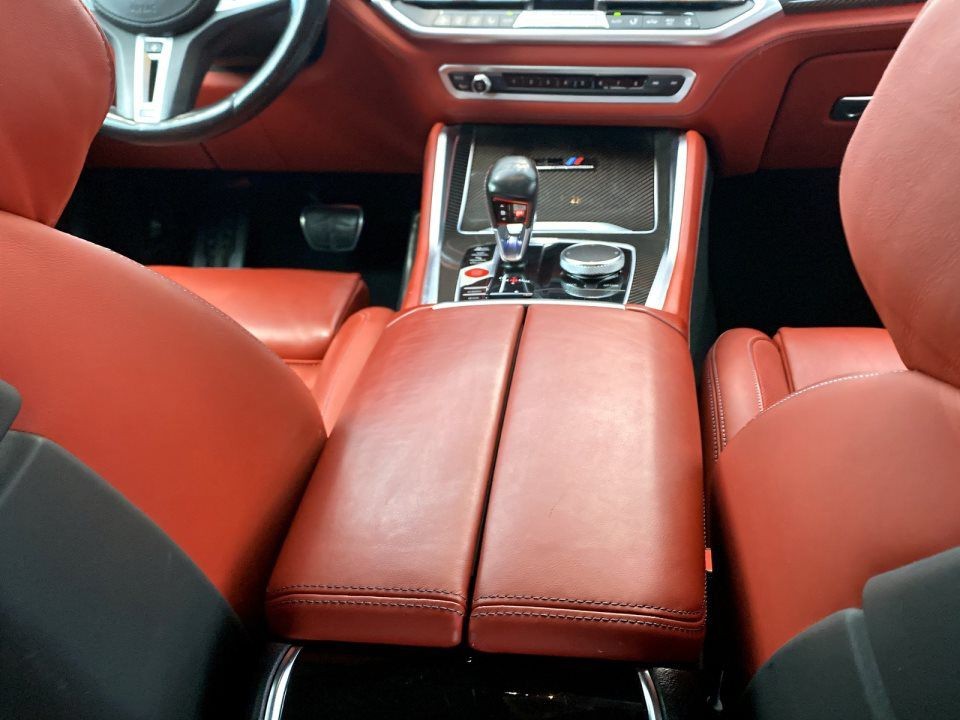 BMW X6 M Competition - foto 8