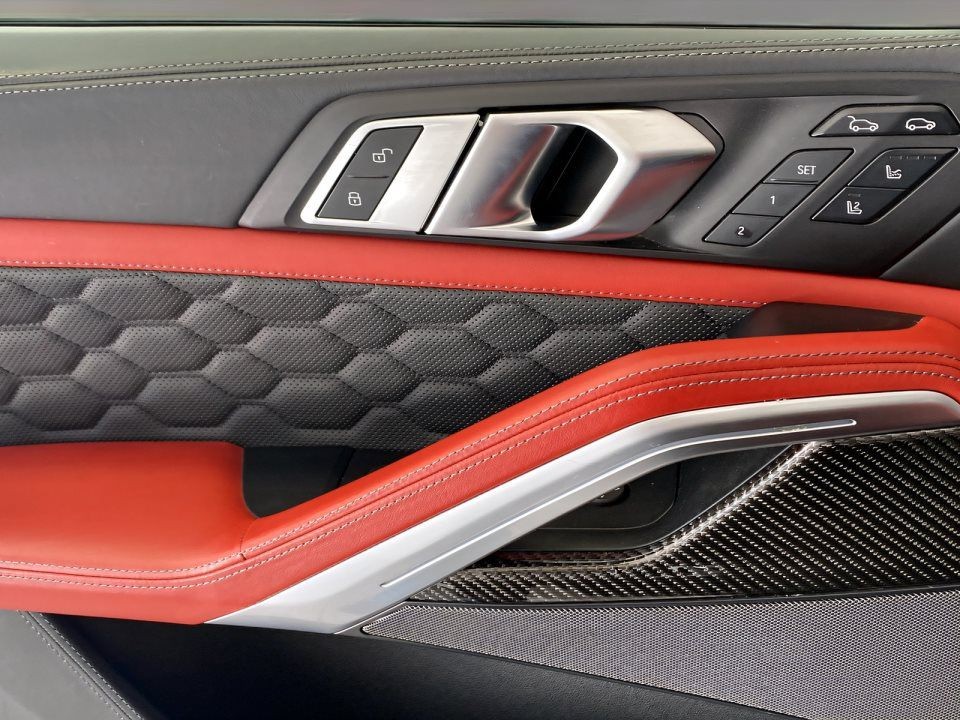 BMW X6 M Competition - foto 12