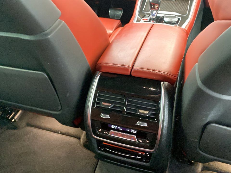 BMW X6 M Competition - foto 9