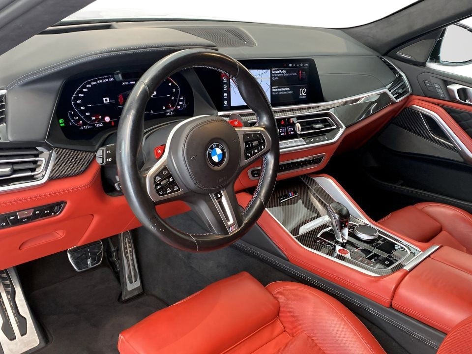 BMW X6 M Competition (4)