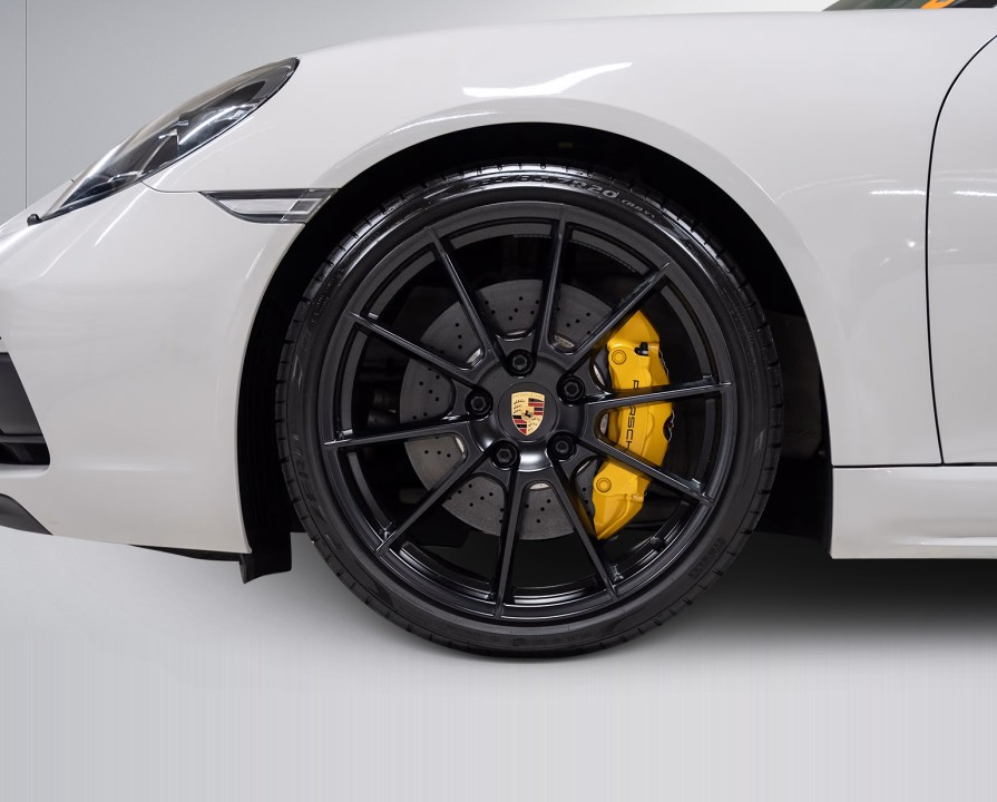 Porsche 718 Boxster GTS - foto 33