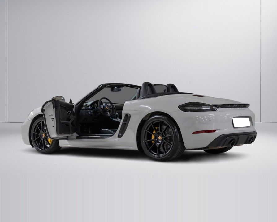 Porsche 718 Boxster GTS - foto 7