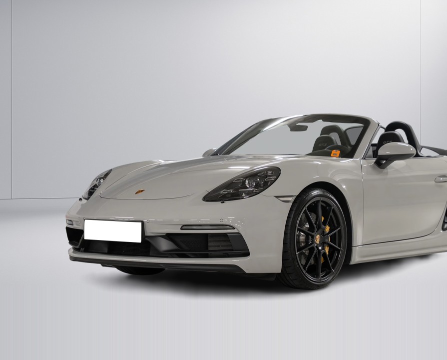 Porsche 718 Boxster GTS - foto 32