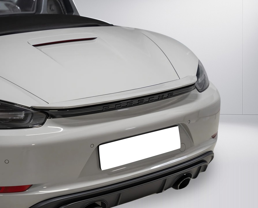 Porsche 718 Boxster GTS - foto 31