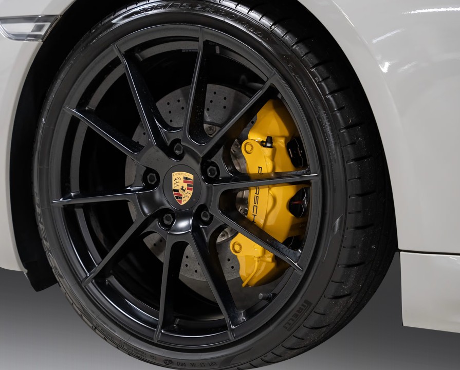 Porsche 718 Boxster GTS - foto 36