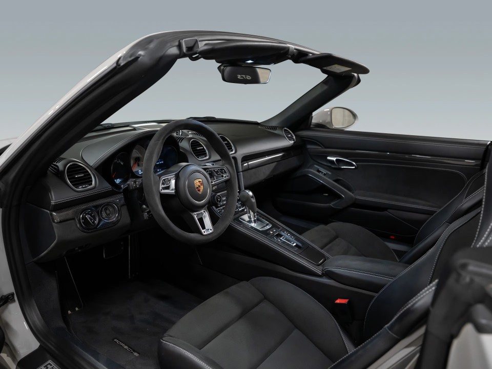 Porsche 718 Boxster GTS - foto 9