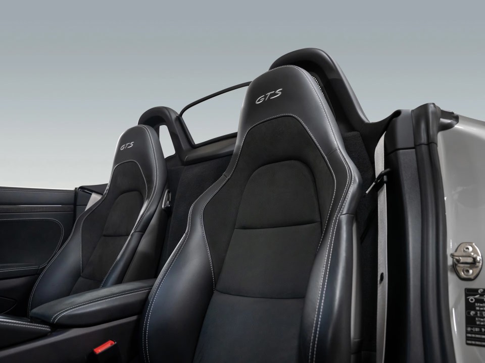 Porsche 718 Boxster GTS - foto 22