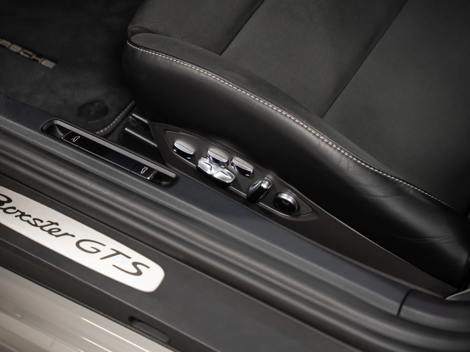 Porsche 718 Boxster GTS - foto 27
