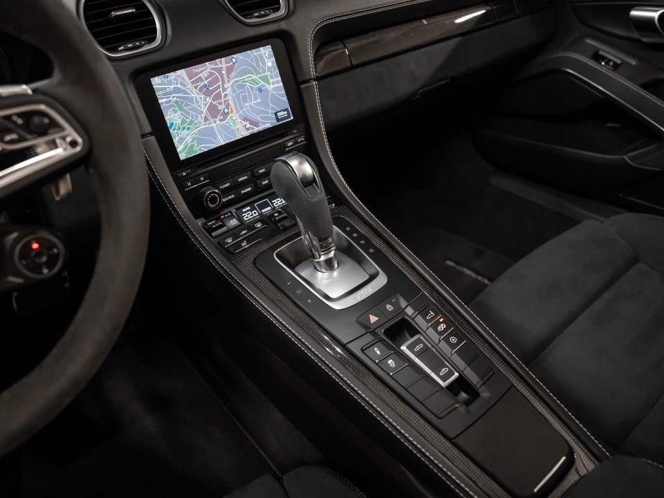 Porsche 718 Boxster GTS - foto 18