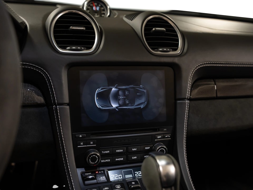 Porsche 718 Boxster GTS - foto 19