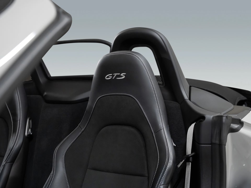 Porsche 718 Boxster GTS - foto 23