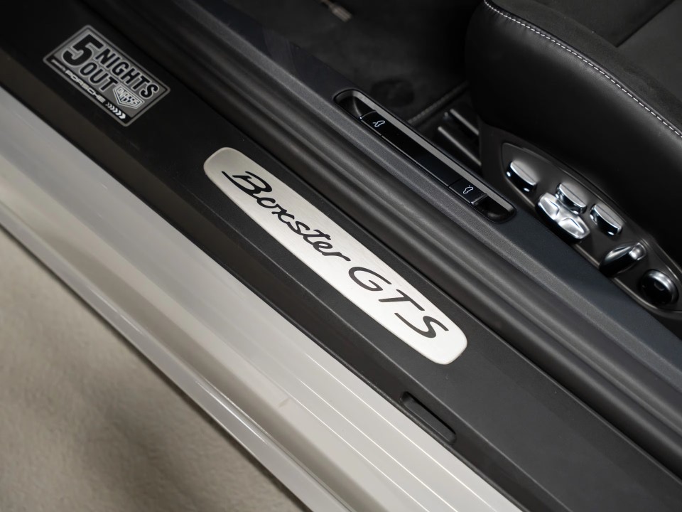 Porsche 718 Boxster GTS - foto 28