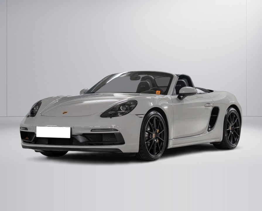 Porsche 718 Boxster GTS