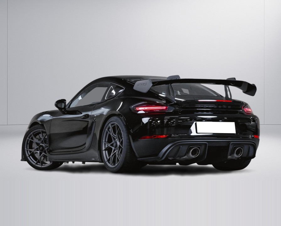 Porsche 718 Cayman GT4 RS (4)