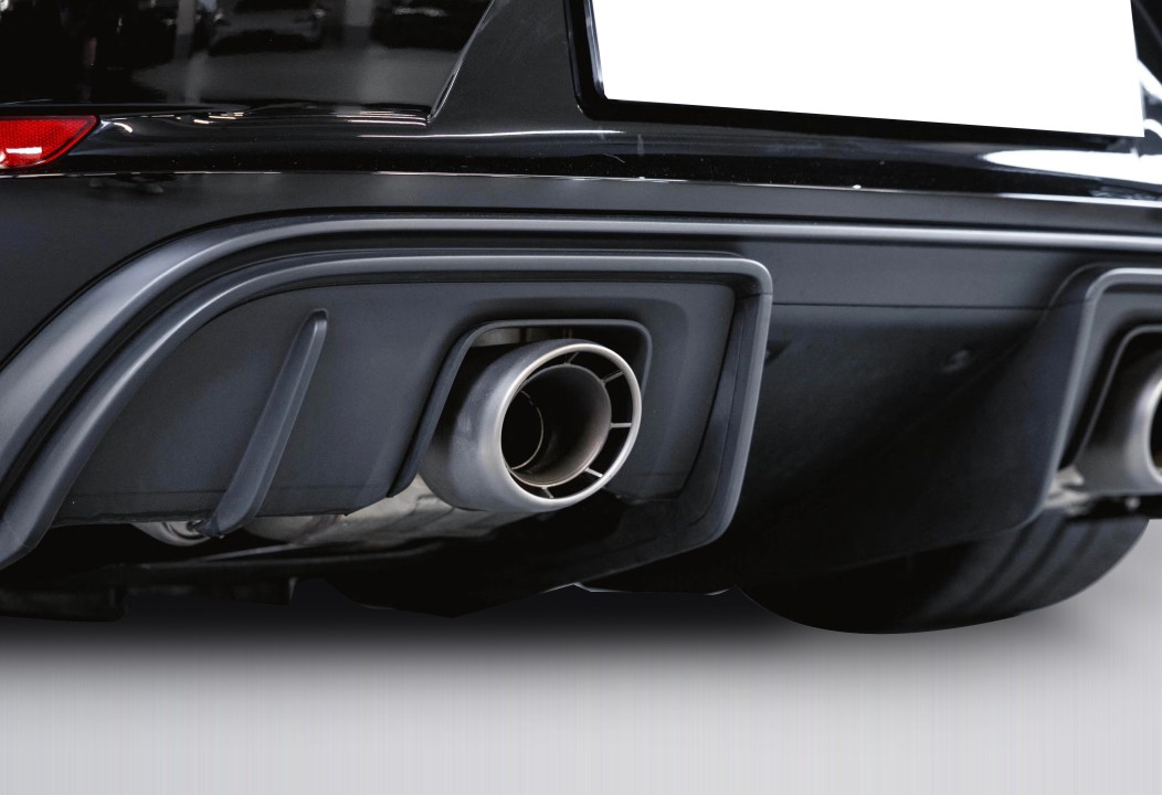 Porsche 718 Cayman GT4 RS - foto 30