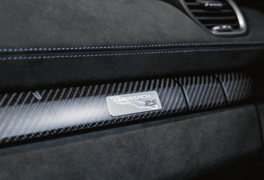 Porsche 718 Cayman GT4 RS - foto 21