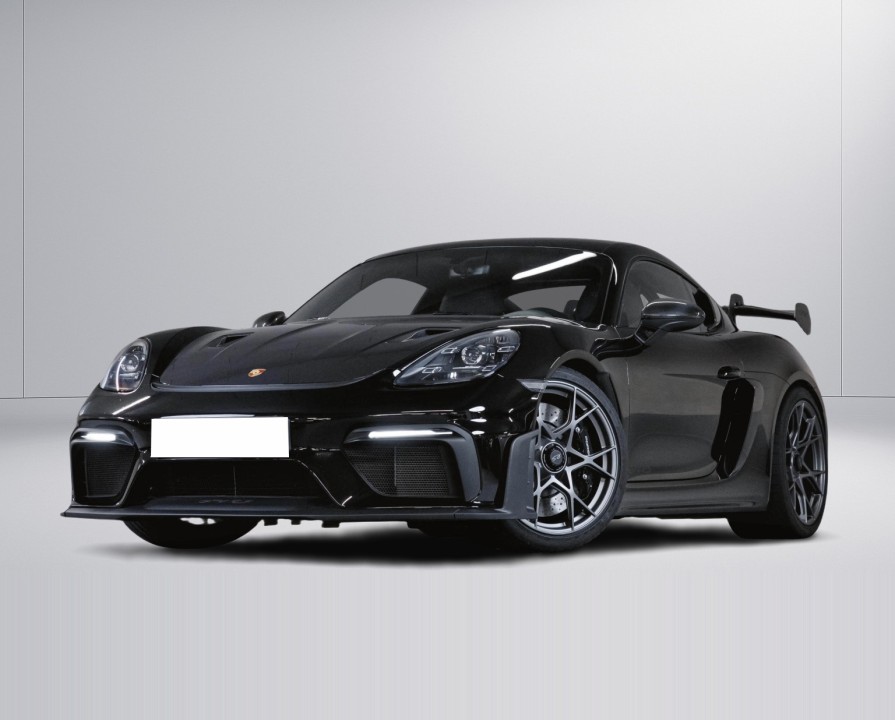 Porsche 718 Cayman GT4 RS