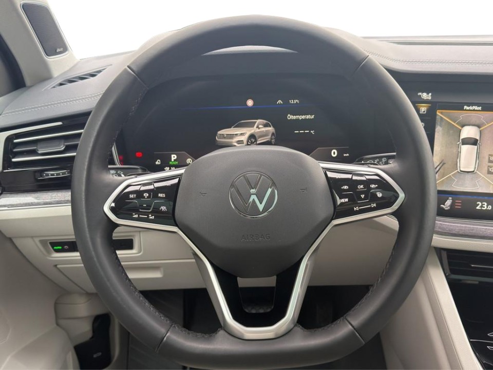 Volkswagen Touareg Elegance V6 TSI eHybrid - foto 9