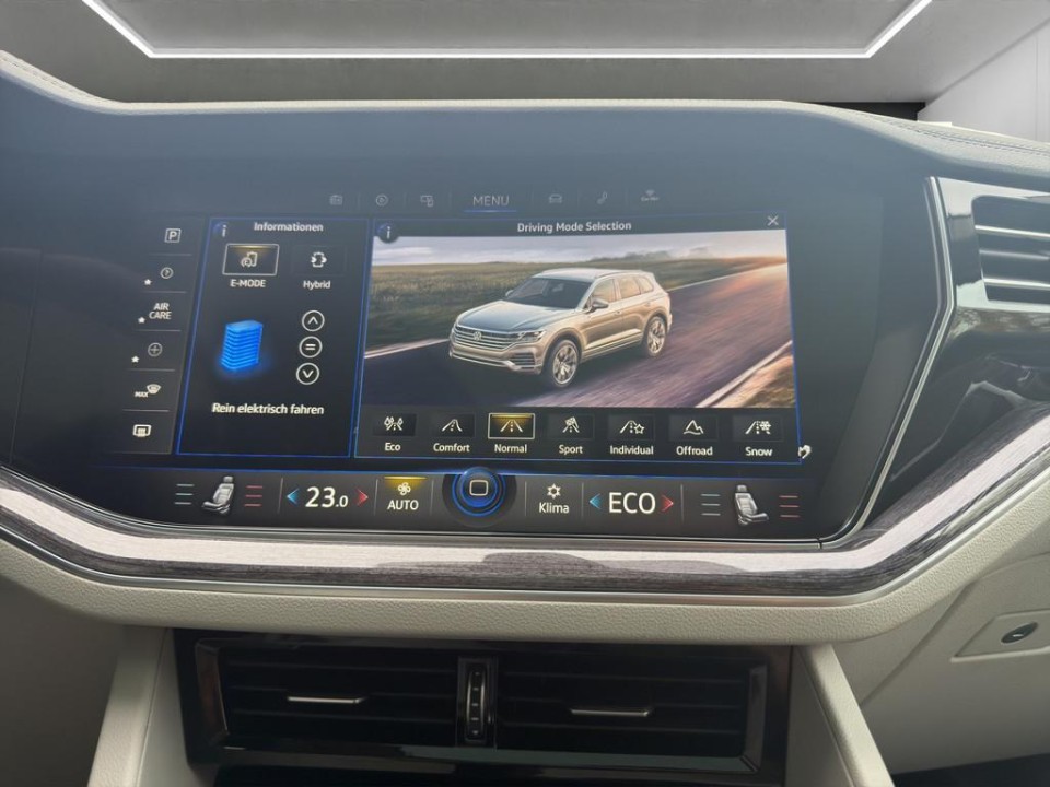 Volkswagen Touareg Elegance V6 TSI eHybrid - foto 12