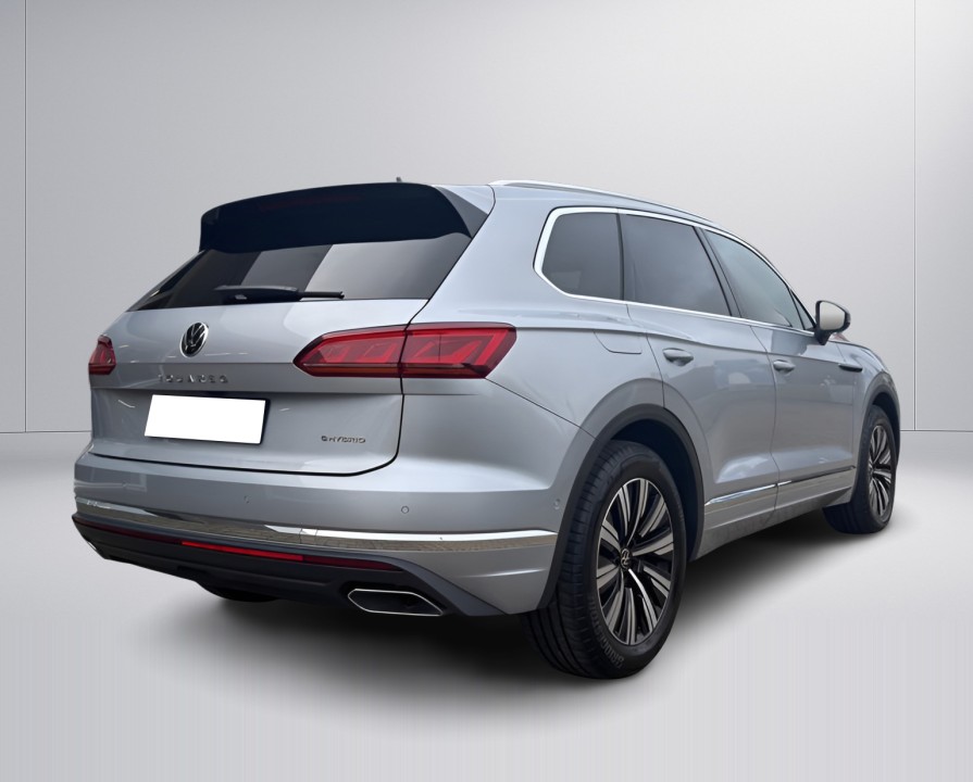 Volkswagen Touareg Elegance V6 TSI eHybrid (5)