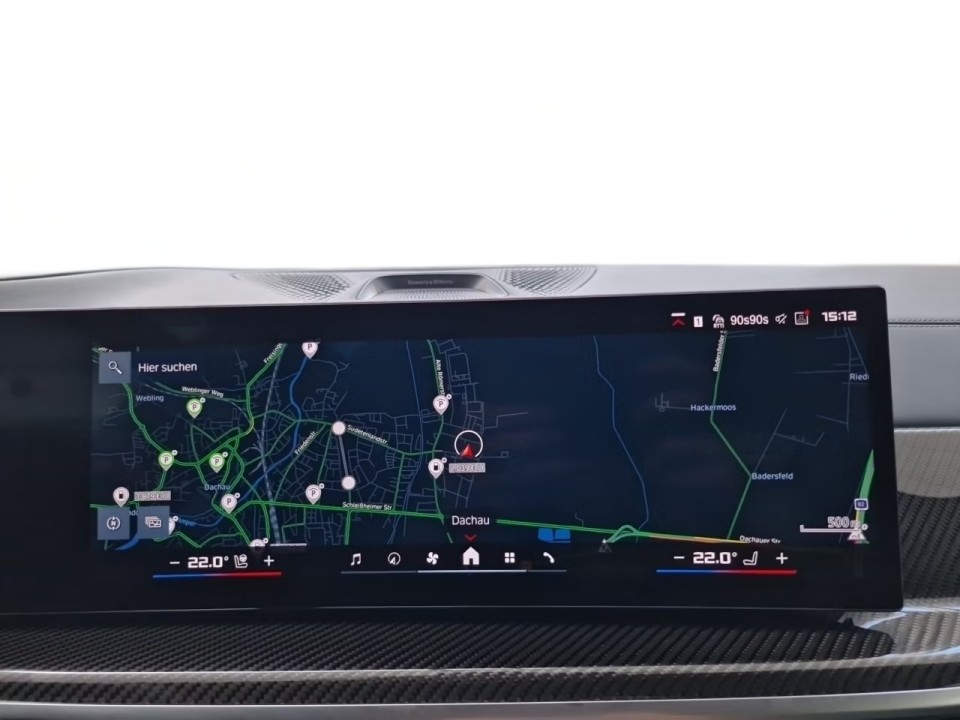 BMW X6 M Competition - foto 8