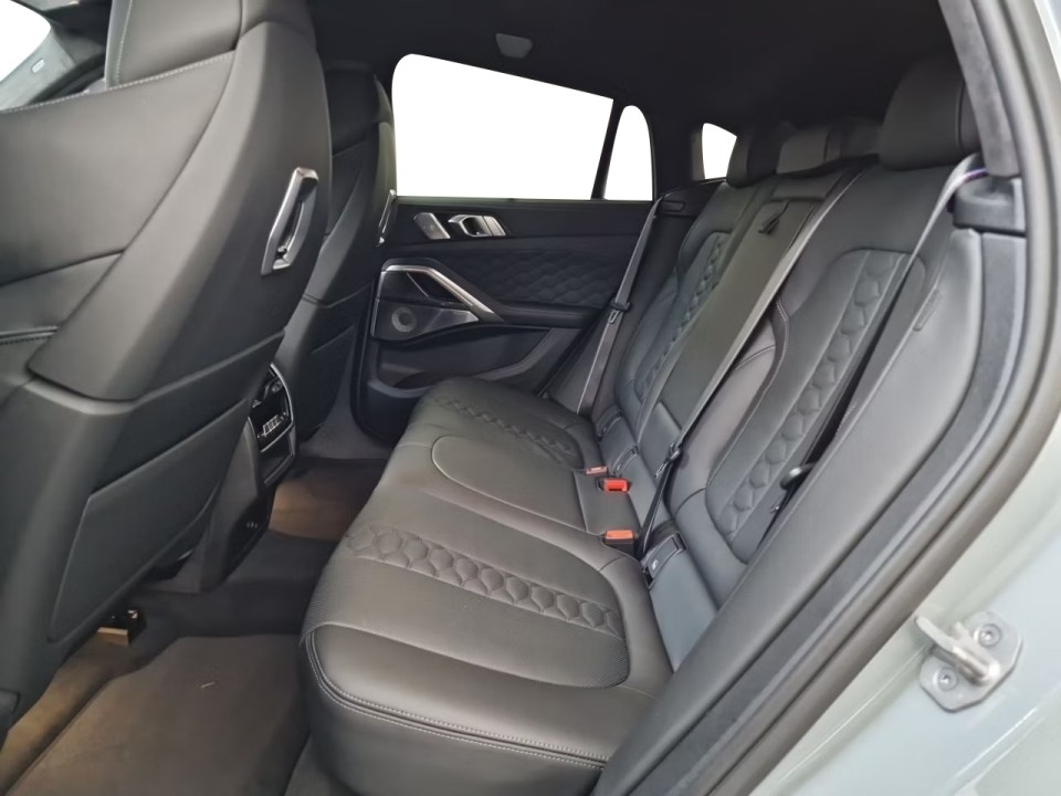 BMW X6 M Competition - foto 6