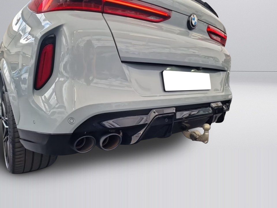 BMW X6 M Competition - foto 12